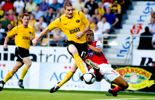 James Keene, Elfsborg