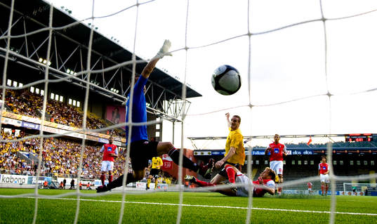 James Keene, Elfsborg