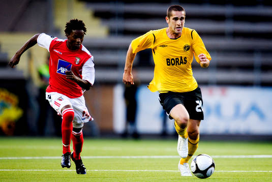 Emir Bajrami, Elfsborg