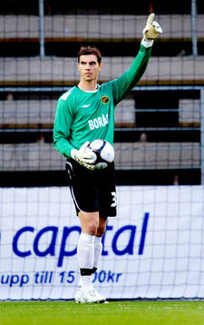 Ante Covic, målvakt, Elfsborg
