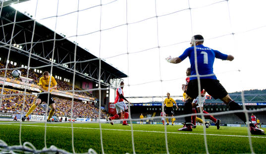 James Keene, Elfsborg