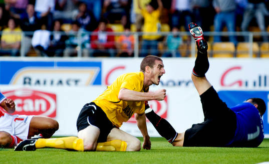 James Keene, Elfsborg