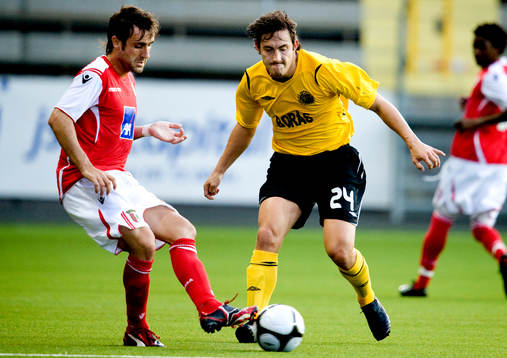 Stefan Ishizaki, Elfsborg