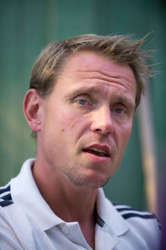 Andreé Jeglertz, Tränare Djurgården