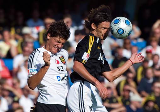 Miiko Albornoz, Brommapojkarna och Iván Obolo, AIK