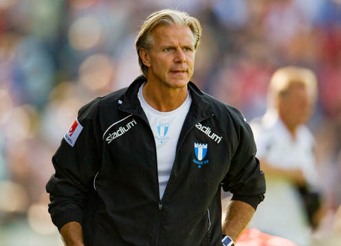 Roland Nilsson, tränare