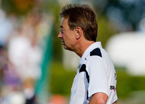 Tom Prahl, tränare