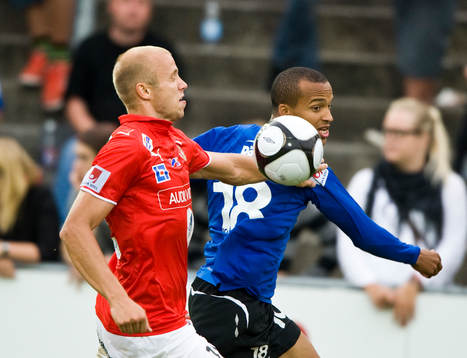 Marcus Olsson, Halmstad