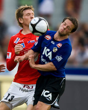 David Elm, Kalmar