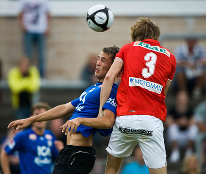 Emir Kujovic, Halmstad, Joachim Lantz, Kalmar