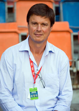 Göran Aral, sportchef