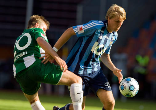 Andreas Dahl, Hammarby och Johan Oremo, Djurgården