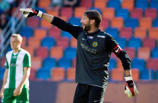Rami Shaaban, målvakt, Hammarby