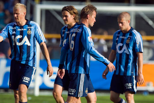 Markus Johannesson, Djurgården besviken