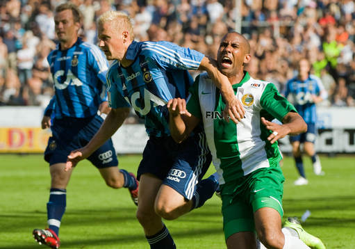 Toni Kuivasto, Djurgården och Nathan Paulse, Hammarby