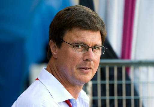 Göran Aral, sportchef