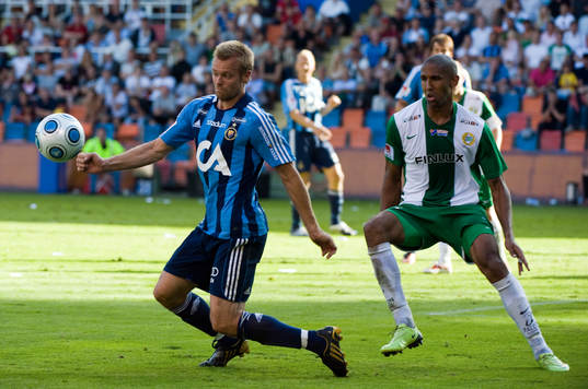 Mattias Jonson, Djurgården och Nathan Paulse, Hammarby