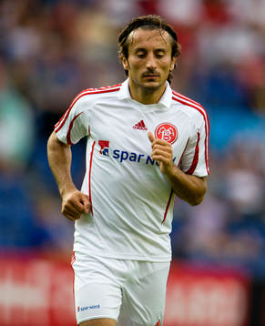 Louay Chanko, Aalborg
