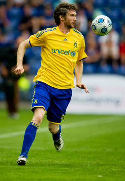 Mikael Nilsson, Bröndby