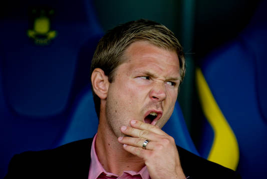 Magnus Pehrsson, tränare