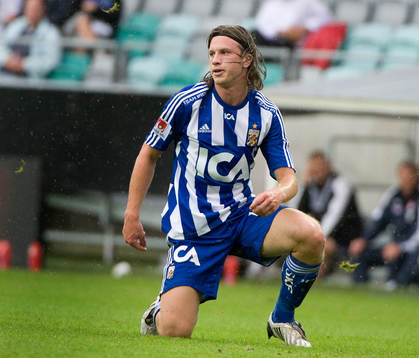 Gustav Svensson, IFK Göteborg