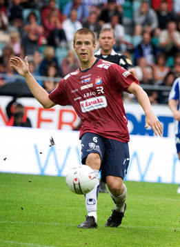 Alexander Mellqvist, Örgryte