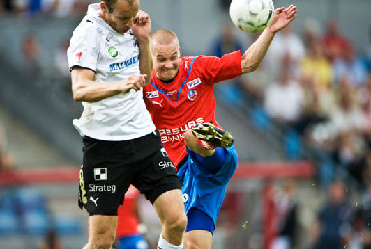 Fredrik Svanbäck, Helsingborg
