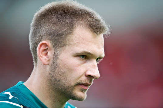 John Albåge, målvakt