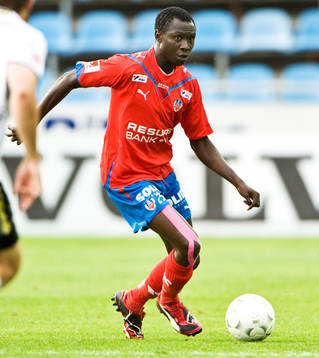 Yakubu Alfa