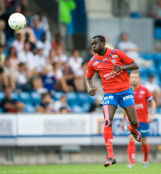 Yakuba Alfa, Helsingborg