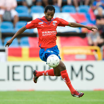 René Makondele