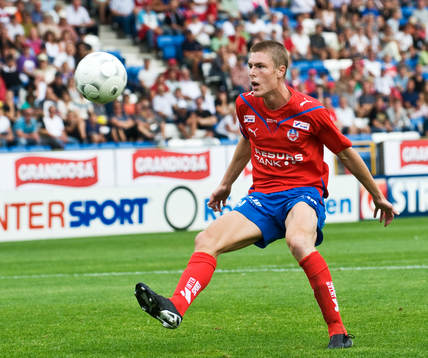 Marcus Bergholtz