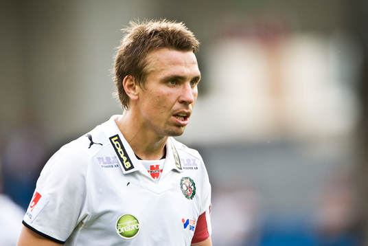 Fredrik Nordback, Örebro