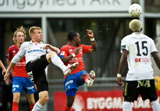 Michael Almebäck, Örebro