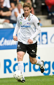 Magnus Wikström
