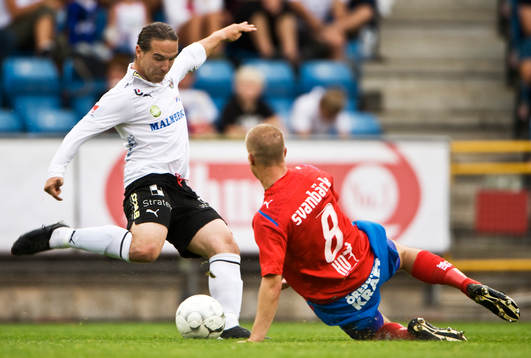 Nordin Gerzic, Örebro