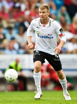 Michael Almebäck