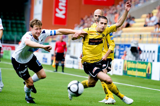 Bläddra bland fler bilder av Fotboll, allsvenskan, Elfsborg-Gefle© Bildbyrån - 56073 - Fot