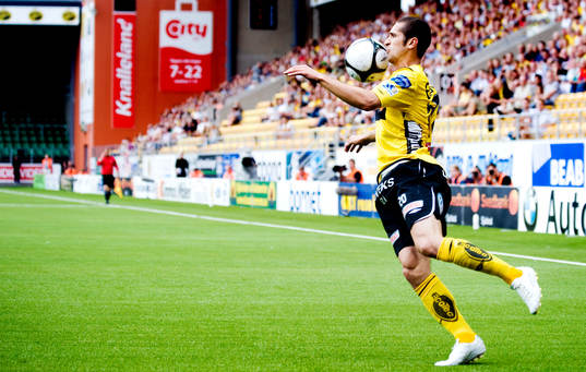 Emir Bajrami, Elfsborg