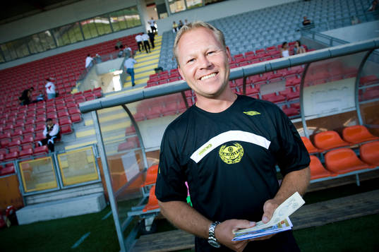 Thomas Andersson-Borstam, Sportchef Mjällby