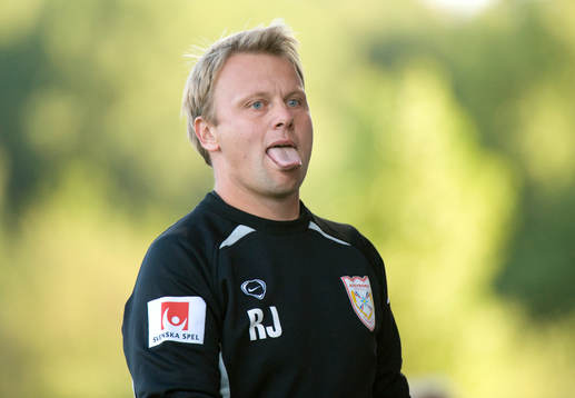 Robert Johansson, Tränare Assyriska depp