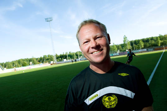 Thomas Andersson-Borstam, Sportchef Mjällby