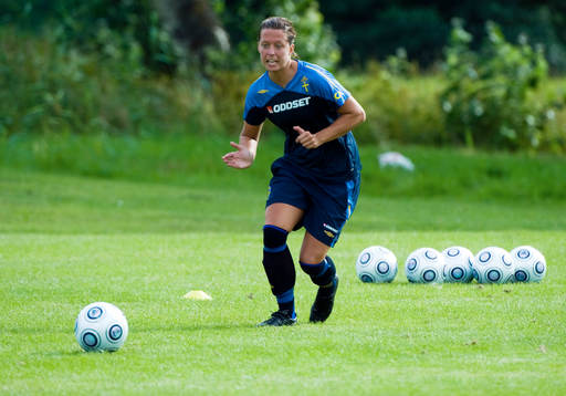Lina Nilsson, Sverige