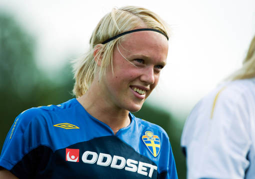 Linnea Liljegärd, Sverige