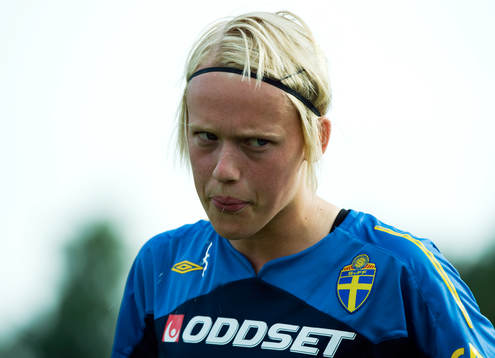 Linnea Liljegärd, Sverige