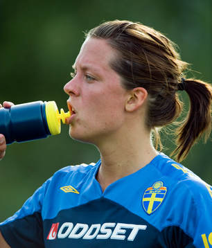 Lina Nilsson, Sverige
