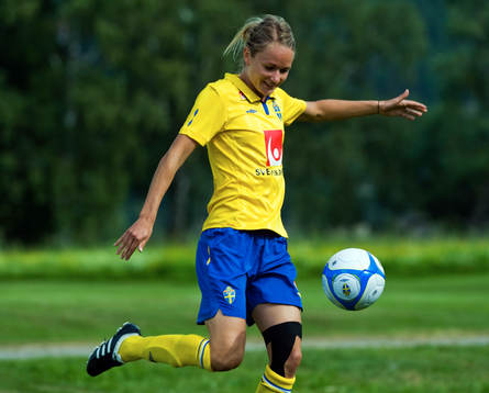 Stina Segerström