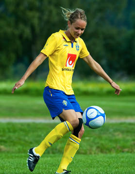 Stina Segerström