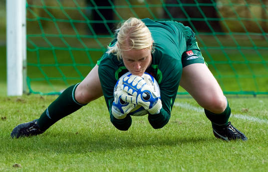 Kristin Hammarström, målvakt
