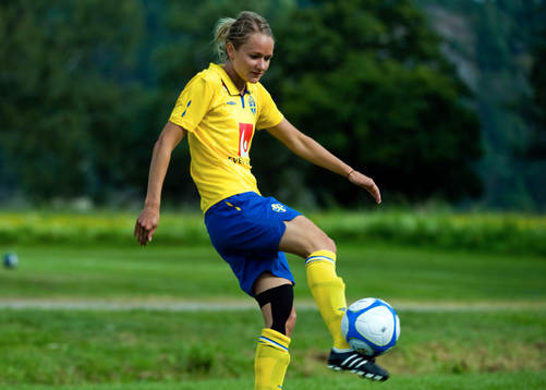 Stina Segerström